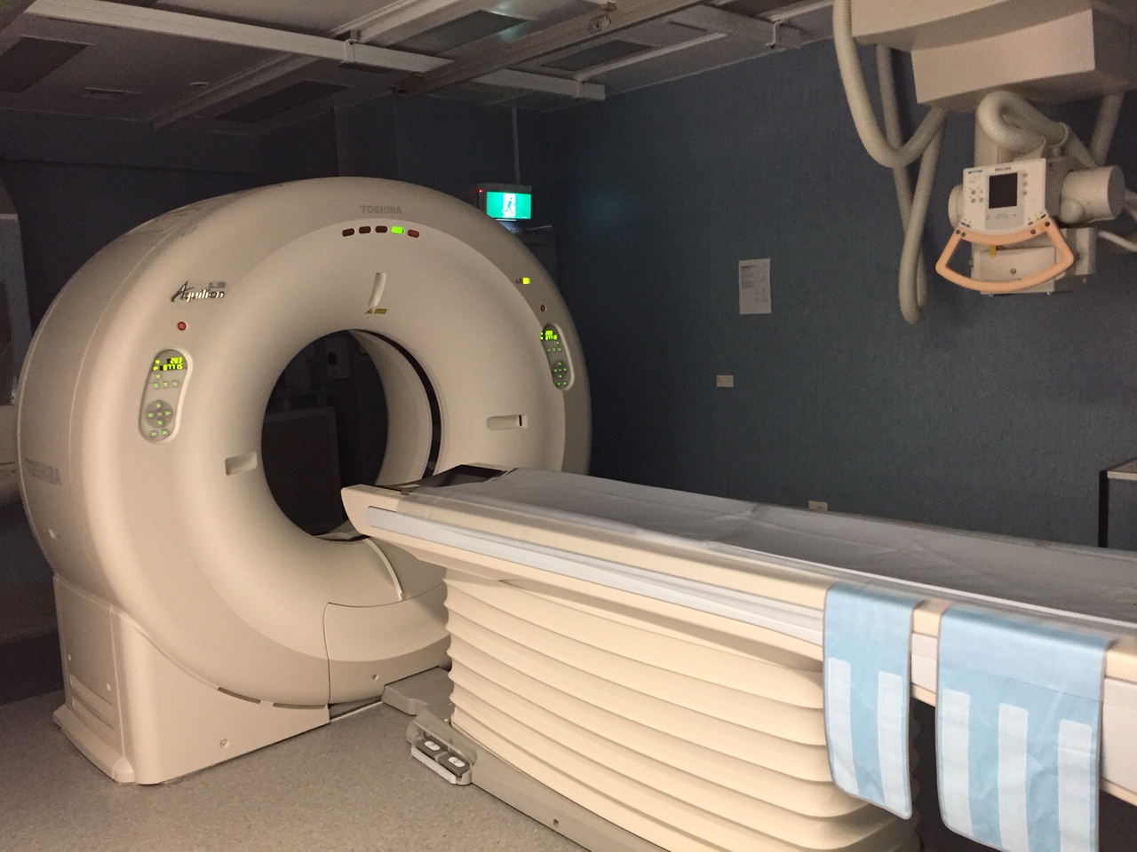 CT Scanner